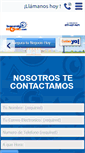 Mobile Screenshot of buscandoseguro.com